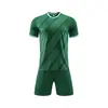 Conjuntos de Uniformes de Futebol para Homens, Mulheres e Crianças, Adequados para Eventos Esportivos de Campus, Competição, Performance, Treinamento e Camisas, Disponíveis para Atacado com Impressão de Logotipo