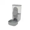 Fuente de Agua Colgante para Gatos Mascotas, Dispensador de Agua para Alimentación, Fuente de Agua para Perros, Alimentador Automático, Jaula Colgante, Mascota Pequeña