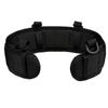Cinturón táctico multifunción para fuerzas especiales, traje de sellado de cintura, para aficionados militares, entrenamiento al aire libre, cinturón táctico Cobra, para aficionados militares CS