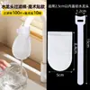 Filtro de algodón para grifo, filtro anti-salpicaduras para agua del grifo, agua de pozo, cemento, arena, óxido, sarro, impurezas, bolsa de filtro universal engrosada