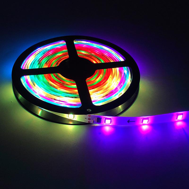 免控滴胶30灯幻彩 5