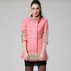 Liquidación de moda para mujer 2024 otoño e invierno primavera y verano nuevo vestido estampado procesamiento por pérdida mercancía de cola comercio exterior para mujer