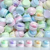 Miniatura 3D de Brinquedo de Comida, Acessórios de Resina, Enfeites 3D, Copo de Leite, Pastel, Grampo de Cabelo, Chaveiro, Materiais para Acessórios