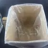 Fornecido Diretamente pelo Fabricante, Sacos de Filme Espesso Dentro da Caixa, Impressos, À Prova d'Água, À Prova de Poeira, À Prova de Umidade, Sacos de Embalagem Revestidos, Sacos com Fundo Quadrado