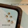 Arte de Uñas 2025 Nuevo Estilo Maillard Fondo Puntiagudo Diamante Celebridad de Internet Estilo Caliente Otoño e Invierno Cuadrado Grueso Color Rojo Café Diamante Estéreo Joyería para Uñas