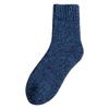 Meias masculinas de inverno engrossadas quentes meias de lã outono e inverno resistentes ao frio meias felpudas traseiras meias de cano confortáveis absorventes de suor atacado