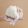 Bolas de Baño Grandes de Rosa No Pierden Bolas de Baño Productos de Baño Bolas de Baño Súper Suaves Flores de Baño Espuma Toalla de Baño Suave
