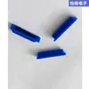 Fabricante de Dongguan plugue de silicone plugue de poeira produtos vedação vedação resistente ao desgaste resistente a altas temperaturas porta de carregamento de computador plugue de borracha bloqueio