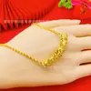 Proveedor de Vendedores Ambulantes Collar Estilo Coreano para Mujer, Collar de Joyería de Tubo Curvo Hueco de Moda, Juego de Cadenas para Clavícula, Venta al por Mayor
