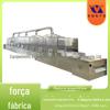 Fabricante de Equipamentos de Panificação Woster Máquina de Assar Nozes e Frutas Secas Equipamento de Forno Túnel Micro-ondas Baixa Temperatura Vácuo