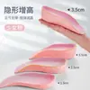 Plantillas Invisibles para Aumentar la Altura para Hombres y Mujeres, Soporte de Arco Mejorado, Suaves y Elásticas, Plantillas de Media Longitud Anti-Olor, Venta al por Mayor de Fábrica y Dropshipping