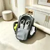 Bolsa de armazenamento de sapatos para viagem, bolsa para sapatos de basquete e futebol, bolsa de sapatos portátil para viagem de negócios, bolsa à prova de poeira para chinelos