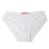 Bragas de Encaje Hueco Triángulo Cruzado para Mujer, Cintura Baja Estilo Puro Deseo Sexy Ropa Interior, Estilo de Malla Transpirable Venta al por Mayor 6028