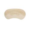 Nuevas Pegatinas de Talón de Panal Bicolor Súper Suaves y Transpirables Anti-Desgaste para Zapatos de Tacón Alto y Zapatos Casuales, Pegatinas de Talón Anti-Dolor y Antideslizantes