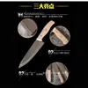 Cuchillo de hueso de agua de dragón en rodajas y desmenuzado cuchillo de carnicero cuchillo para vender carne cuchillo para cortar ovejas cuchillo para cortar carne cuchillo para cortar cerdo