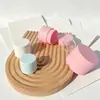 Pote de Creme, Loção, Caixa Dispensadora de Creme para Bebê com Almofada de Puxar, Frasco de Amostra, Embalagem Multiespecificação, Pote de Creme de PP Fosco
