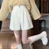 Pantalones de Pierna Ancha para Mujer Tallas Grandes Gorditas Otoño/Invierno 2026 Cintura Alta Adelgazantes Pana Pantalones Cortos de Corte A Pantalones Bootcut Casuales para Mujeres Bajitas