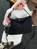 Bolso Bandolera Simple Transfronterizo para Mujer, Bolso de Mano Moderno y a la Moda, Bolso Cubo, Nuevo Bolso de Hombro Ligero Casual
