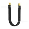 Cable suave USB4 Tipo-C macho a macho Línea de datos Lightning 4 Carga rápida OTG Teléfono móvil Computadora Portátil Transmisión de 40 GB