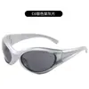 Tecnología Futura Gafas de Montar Ojo de Gato Moda Europea y Americana Protector Solar UV Gafas de Sol Marca de Tendencia Celebridad de Internet