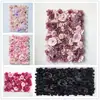 Registro de Influencer Decoración de Tienda con Pared de Flores Arreglo Floral Tridimensional Boda Estilo Coreano Escena de Flores de Rosa Accesorios