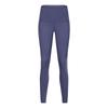 Calças Nove Pontos de Cintura Alta com Sensação Nua, Levanta Bumbum, Cincham a Cintura Esportes de Corrida, Calças de Corrida para Yoga, Calças de Fitness com Elasticidade S2082