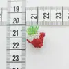 Accesorios de ropa hechos a mano para manualidades, colgantes, cuentas para bolsos, accesorios para pendientes, decoraciones para ropa y accesorios para manualidades