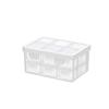 Mini Pastillero Portátil, Caja de Almacenamiento Sellada para Cápsulas de Pastillas, Gran Capacidad, Caja Multifuncional para Aretes, Joyero, A Prueba de Polvo