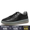 Nuevos Zapatos de Hombre Otoño 2025, Zapatos de Hombre Calados, Zapatos Blancos Casuales a la Moda, Tenis de Hombre Transpirables Estilo Británico