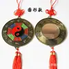 Espejo Bagua Cabeza de Animal de Bronce Aleación Espejo Doce Signos del Zodíaco Venta Directa de Fábrica Mayorista Espejo Bagua de Aleación Kirin