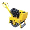 Rolo de Concreto, Compactador Manual Vibratório de Alta Potência, Rolo Pequeno para Estrada Multi-Potência