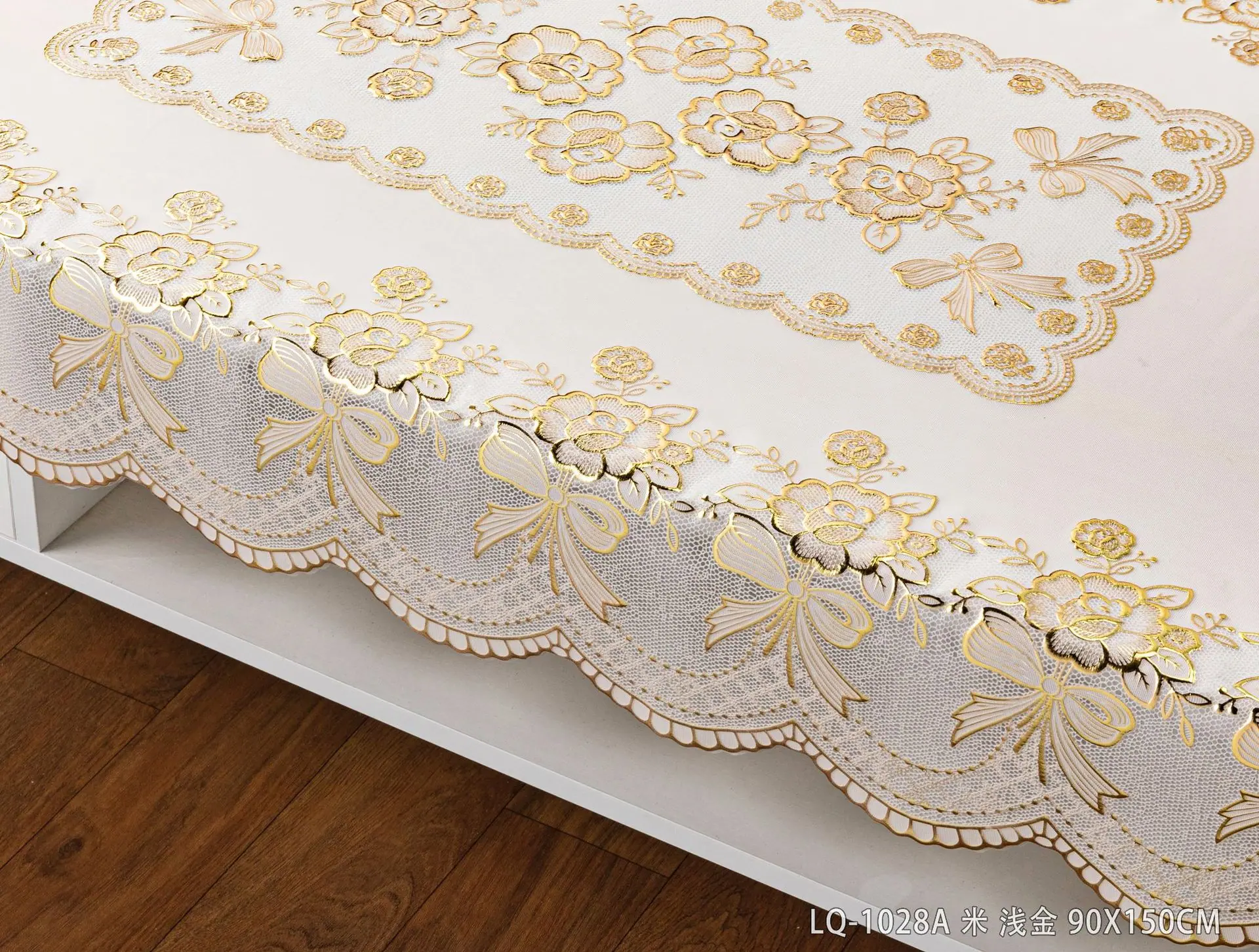 LQ-1028A 米 浅金 90X150CM (3)