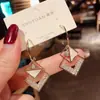 Pendientes de Geometría Completamente Incrustados con Diamantes Microincrustados, Aguja de Plata S925, Temperamento Simple, Un Estilo, Múltiples Formas de Usar, Tachuelas Avanzadas de Nicho Europeas y Americanas
