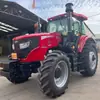 Tractor Agrícola China Luoyang 2204 Doble Propósito para Deshierbe en Tierra Húmeda y Seca y Labranza Rotativa, Cultivador Rotativo de Tracción en las Cuatro Ruedas