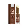 Crema para Ojos en Barra con Cafeína Eelhoe Ilumina y Humecta Suavemente la Piel Alrededor de los Ojos, Crema para Ojos de Cuidado Diario con Masaje