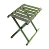 Taburete pequeño plegable, taburete plegable portátil para exteriores, taburete de pesca para el hogar, taburete plegable engrosado