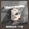 Cesta Colgante de Cabecera Estante de Almacenamiento de Cabecera para Dormitorio Cesta de Almacenamiento de Baño Multifuncional Montada en Pared Organizador de Almacenamiento para Litera Superior