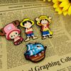 Parches de Hombro Personalizados para Uniformes Escolares, Logos para Uniformes de Jardín de Infancia y Escolares, Parches de Velcro de Dibujos Animados, Parches de Goma Blanda