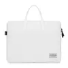 Bolsa para Laptop de Estudiante, Maletín, Bolsa de Información para Reuniones de Oficina, Bolsa Sencilla de Lona para Documentos, Texto de Logo Imprimible