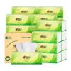 Série Chá de Papel de Seda Sincero Lenços Domésticos Guardanapos 3 Folhas 24 Pacotes Atacado Pacote a Granel Sem Perfume Macio como Algodão