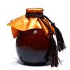 Botella de vino de cerámica Yixing 1kg 500ml jarra de vino vinera doméstica olla de vino esmalte antiguo botella de mano juego de vino jarra de vino