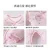 Bebés Recién Nacidos 9.9 Yuan Prueba Ropa de Bebé Estilo Otoño e Invierno Conjunto de Ropa para Bebé Ropa de Casa para Bebé