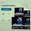 Termostato Inteligente Display Digital Controlador de Temperatura Controlador de Temperatura PID GD 102 702 902 402