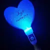 Faixa de Cabeça Brilhante Sinal de Luz para Show Bastão Fluorescente Adereço Estrela Suporte Estrela Azul de Cinco Pontas Zhang Jie Mayday Estampa