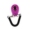 Un gran número de entrenadores caninos de punto suministros para entrenamiento canino Clicker anillo de entrenamiento canino anillo para mascotas herramientas de entrenamiento canino