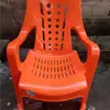 Cadeira Reclinável, Cadeira de Praia de Alta Densidade, Cadeira de Plástico, Fabricante de Barraca de Comida, Poltrona com Encosto, Encosto de Plástico, Metabo