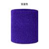 Toalha de suor de pulso, toalha esportiva de sensação fria para academia, absorvente de suor, secagem rápida, pulseira de pulso fria para fitness e basquete