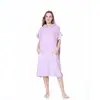 Robe de Banho para Troca de Roupa de Natação, Absorvente de Água, Secagem Rápida, Capuz, Capa, Corta-Vento e Quente para Surf e Mergulho, Toalha de Banho