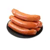 Salsicha Vermelha Tradicional Autêntica Sabor Harbin Presunto Defumado Salsicha Lanches de Salsicha para Beber e Desejos