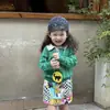 Sombreros para Niños, Sombreros de Red, Sombreros Auténticos de Lentejuelas, 26 Sombreros de Punto para Niñas, Suéteres de Lana para Bebés Niñas, Moda Estilo Coreano